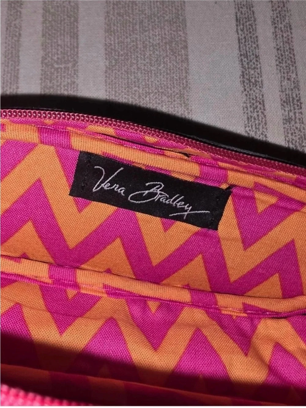 NWOT ~ Vera Bradley Reading Glasses Pouch Case